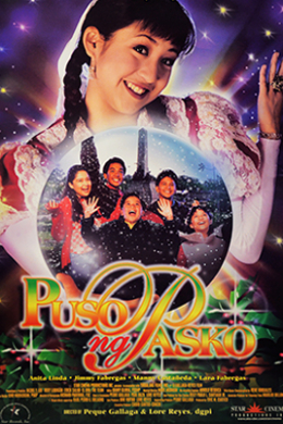 Puso ng pasko