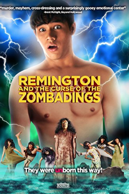 Zombadings 1: Patayin sa shokot si Remington