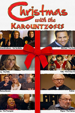 Christmas with the Karountzoses