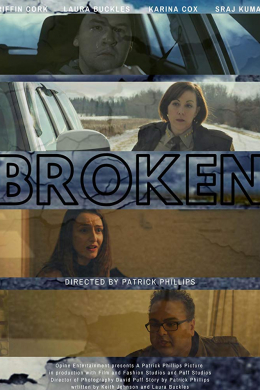 Broken