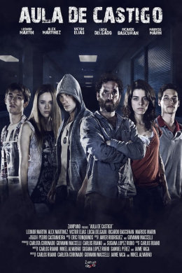 Aula de castigo (сериал)