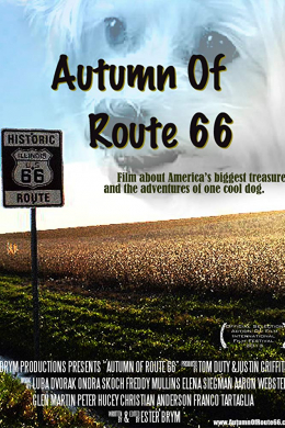 Autumn of Route 66