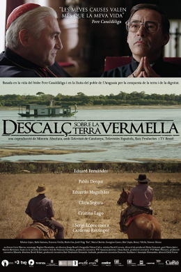 Descalç sobre la terra vermella (сериал)