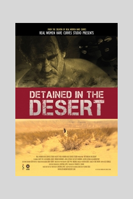 Detained in the Desert