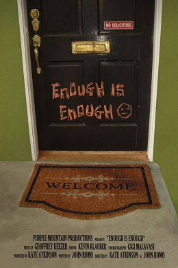 Enough Is Enough