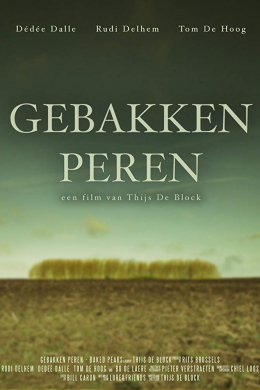 Gebakken Peren