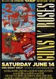 Guns N' Roses Appetite for Democracy 3D Live at Hard Rock Las Vegas