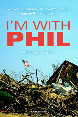 I'm with Phil