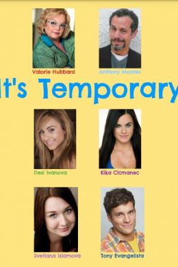 It&#039;s Temporary (сериал)