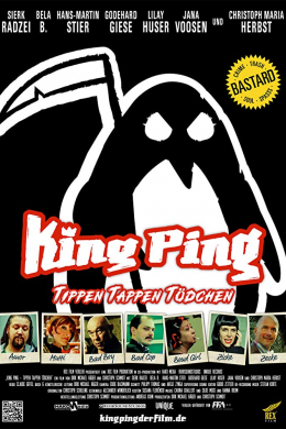 King Ping - Himmel, Tal und Treppentod