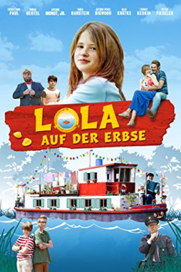 Lola auf der Erbse