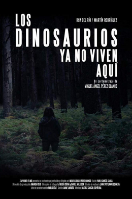 Los dinosaurios ya no viven aquí