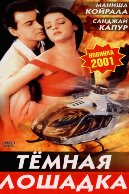 Темная лошадка