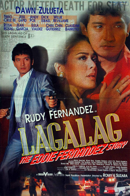 Lagalag: The Eddie Fernandez Story