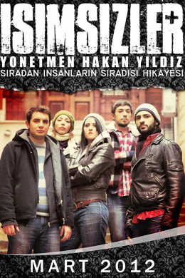 Isimsizler