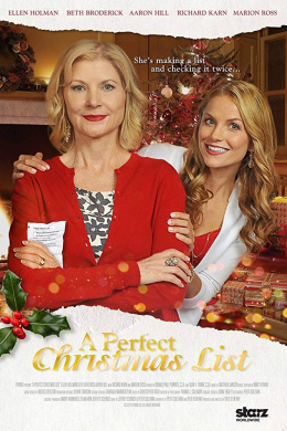A Perfect Christmas List