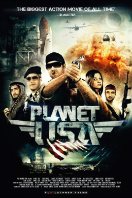 Planet USA