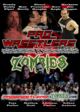 Pro Wrestlers vs Zombies