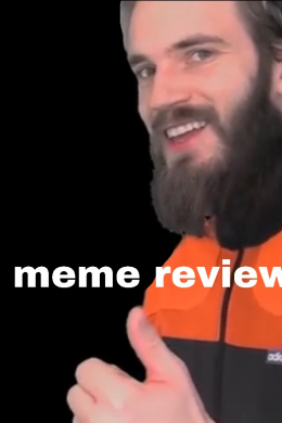 Meme Review (сериал)