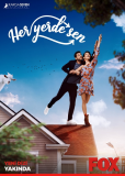 Повсюду ты (сериал)
