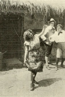Fanchon the Cricket