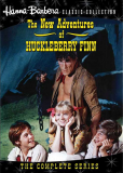 The New Adventures of Huckleberry Finn