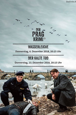 Der Prag-Krimi (сериал)