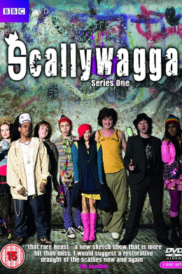 Scallywagga (сериал)