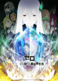 Re:Zero. Жизнь с нуля в альтернативном мире 2 (сериал)