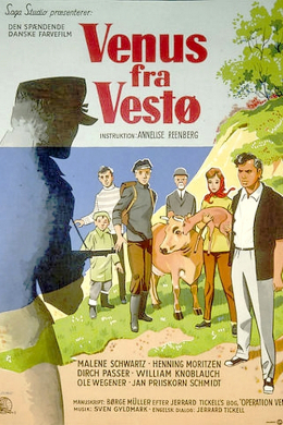 Venus fra Vestø