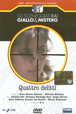 Quattro delitti (сериал)