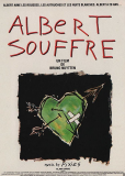 Albert souffre