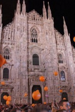 Milano 55,1. Cronaca di una settimana di passioni