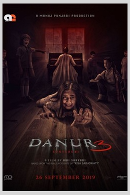 Danur 3: Sunyaruri