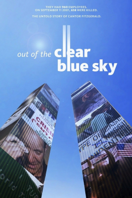 Out of the Clear Blue Sky