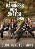 Baroness Von Sketch Show (сериал)