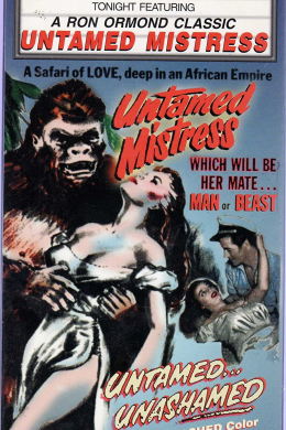 Untamed Mistress