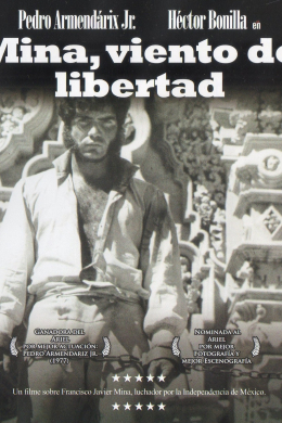 Mina, viento de libertad