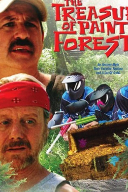 The Treasure of Painted Forest