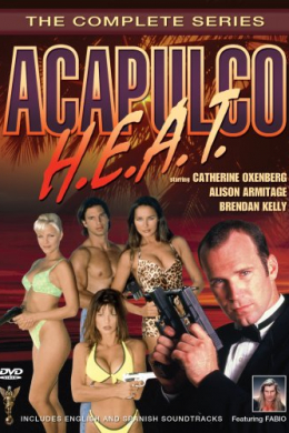 Жара в Акапулько (сериал)