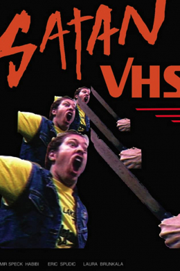 Satan VHS