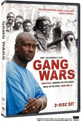 Gang War: Bangin&#039; in Little Rock