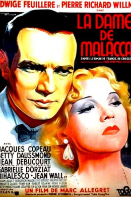 La dame de Malacca