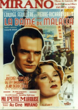 La dame de Malacca