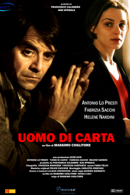 Uomo di carta
