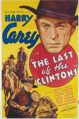 Last of the Clintons