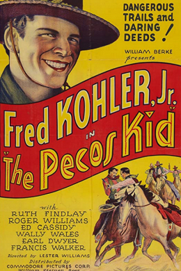 The Pecos Kid