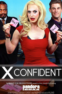 X Confident