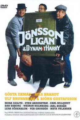 Jönssonligan &amp; DynamitHarry