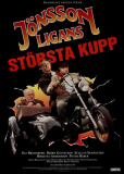 The Jönsson Gang's Greatest Robbery